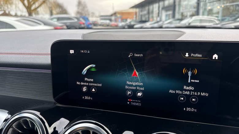 Mercedes-Benz Eqb 350 4M 215kW AMG Line Premium 66.5kWh 5dr Auto Electric Estate